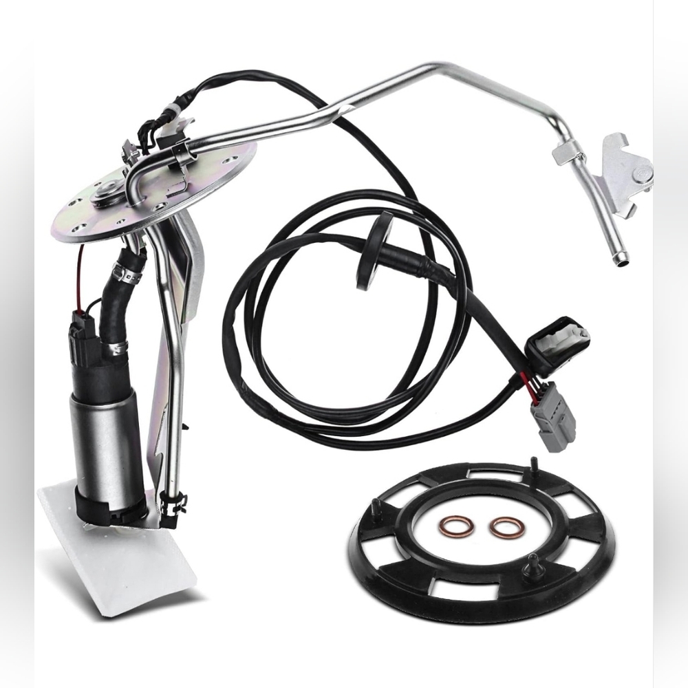 A-Premium Electric Fuel Pump Module Assembly with Sending Unit Honda Civic CRX